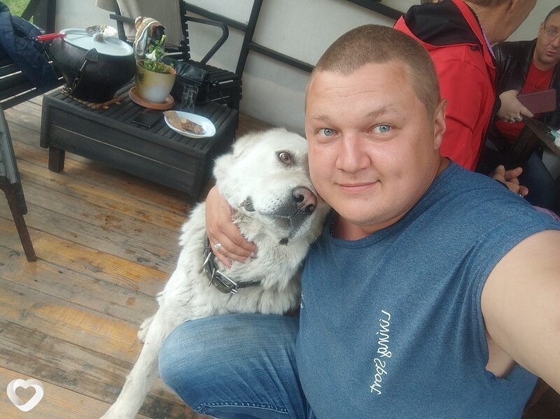 Григорий, 37, Речице — анкета №1057324