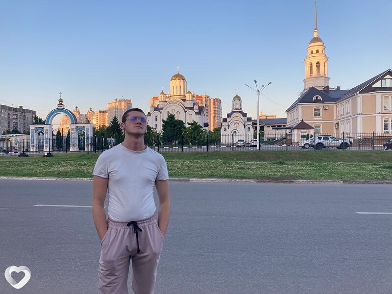 Максим, 23, Мичуринске — анкета №1057326