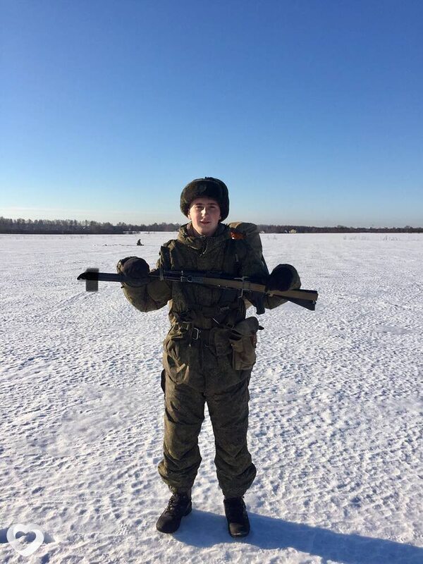Даниил, 25, Астрахани — анкета №1057334