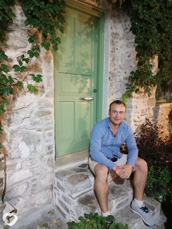 Dmitry, 33, Москве — анкета №1057344
