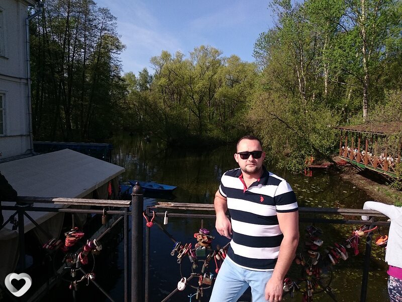 Александр, 45, Москве — анкета №1057346