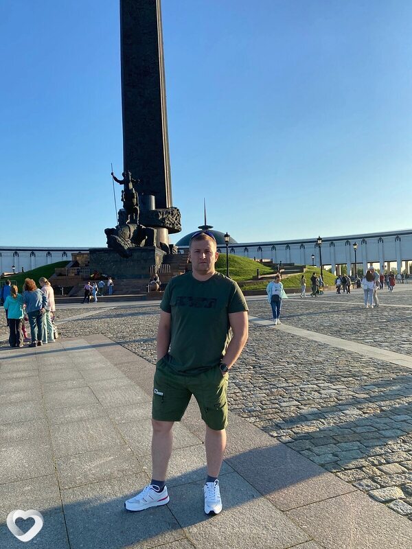 Владик, 48, Смоленске — анкета №1057302