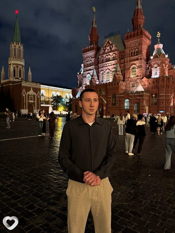 Денис, 25, Краснодаре — анкета №1057305
