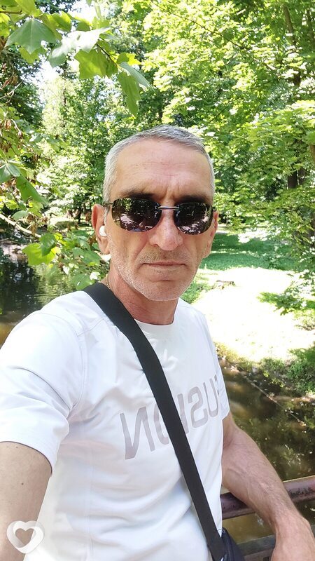 Giо, 47, Варшава — анкета №1057306