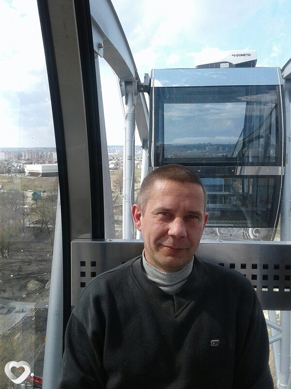 Андрей, 49, Пензе — анкета №1057313