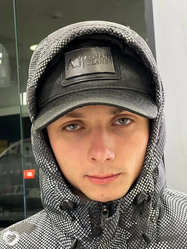 Эрик, 26, Москве — анкета №1057323