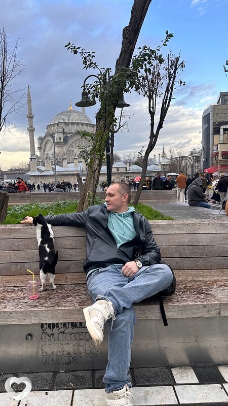 Максим, 37, Москве — анкета №1057379