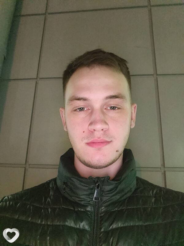 Даниил, 22, Новосибирске — анкета №1057384