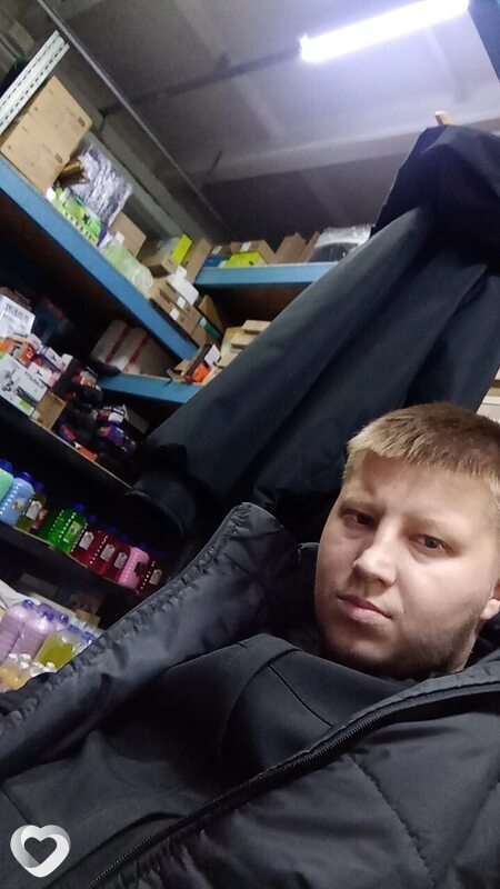 Вадим, 30, Минусинске — анкета №1057387