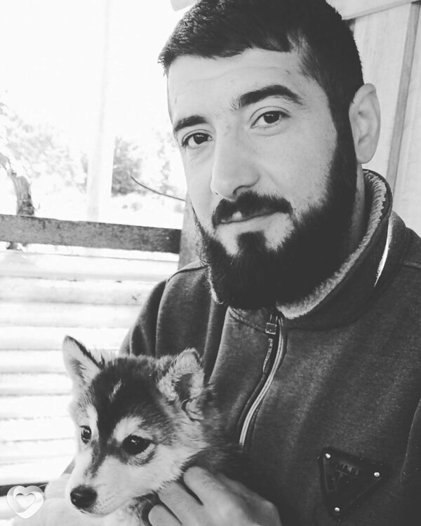 Баха, 34, Кишинёв — анкета №1057453