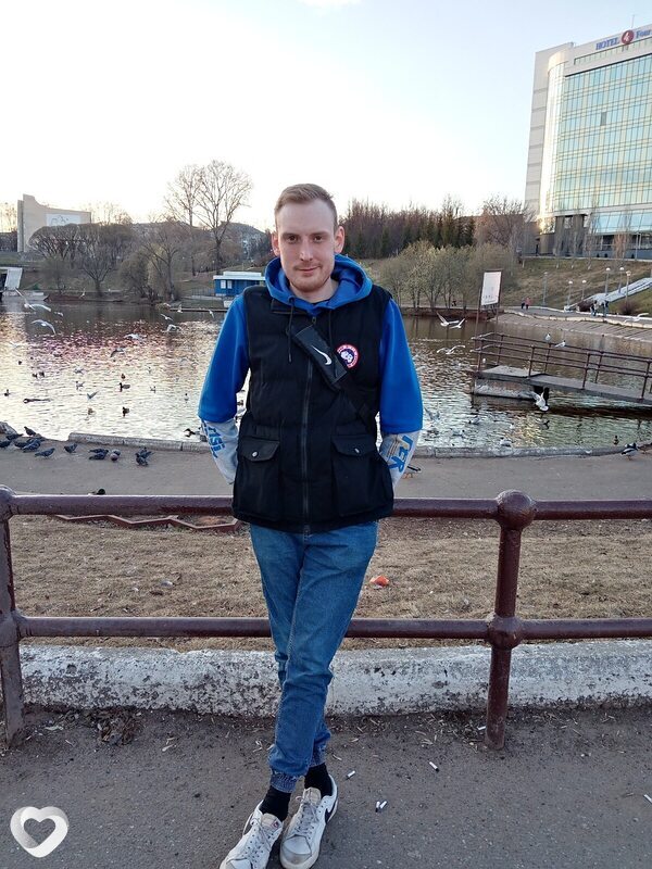 Денис, 33, Кирове — анкета №1057456
