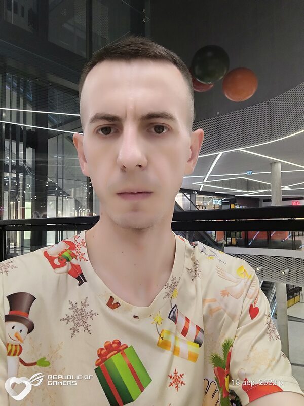 Володя, 34, Варшава — анкета №1057472