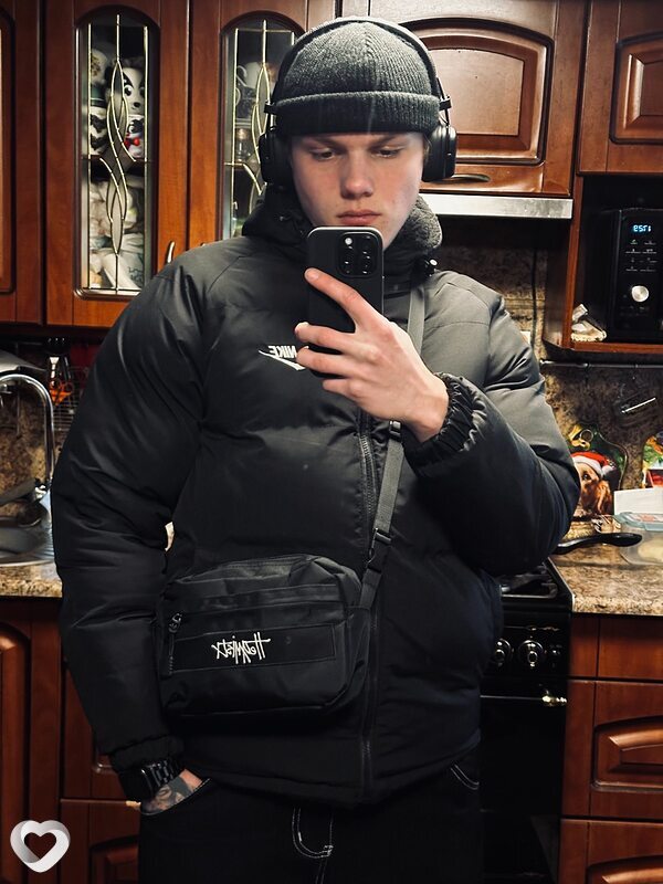 Дима, 21, Минске — анкета №1057358