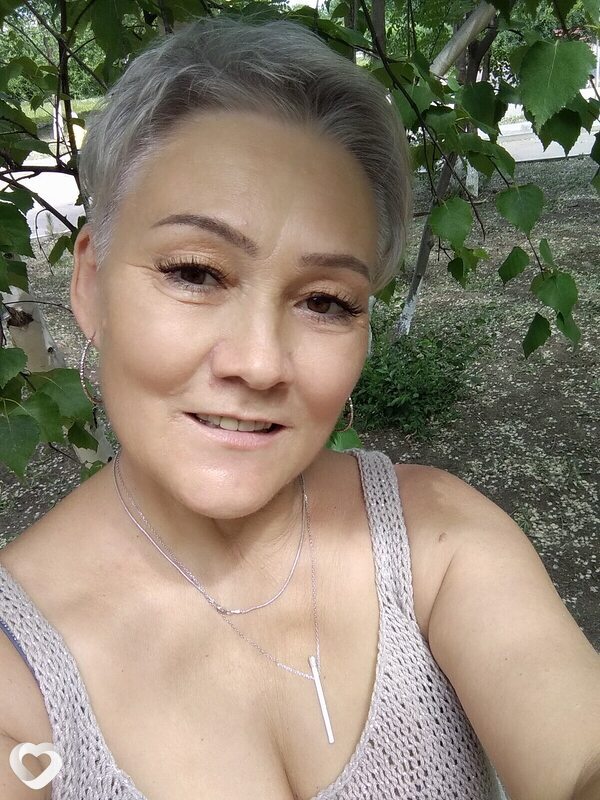 Елена, 59, Чите — анкета №1057503