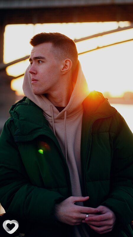 Дмирий, 22, Новосибирске — анкета №1057505