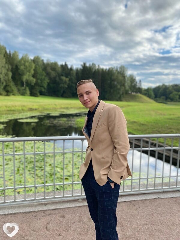 Станислав, 25, Москве — анкета №1057515