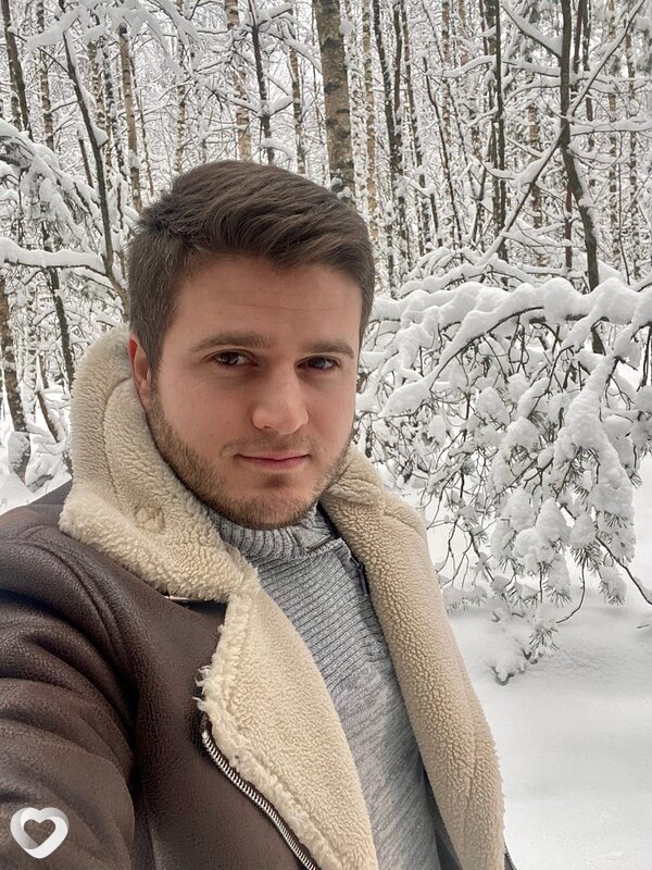Максим, 32, Красноярске — анкета №1057473
