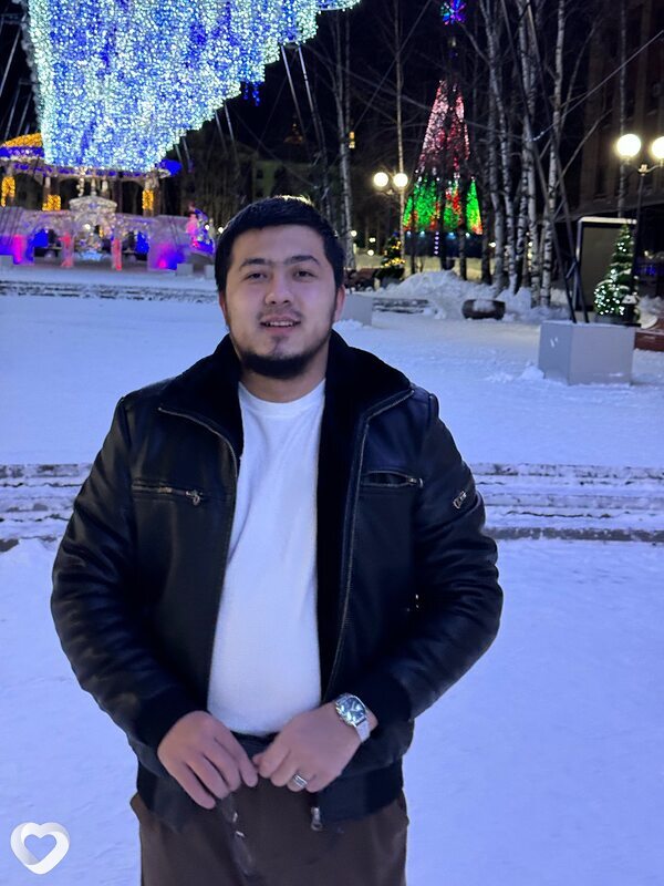 Болтаохунов, 28, Нижневартовске — анкета №1057491