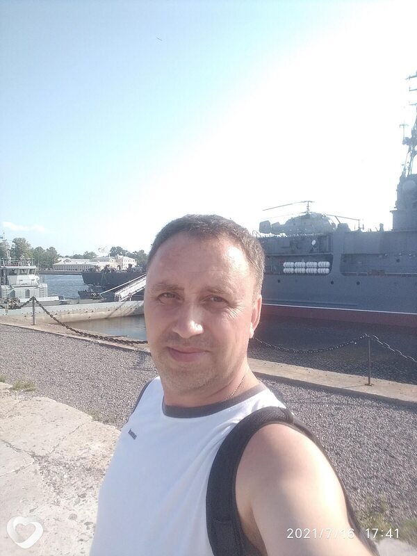 Дмитрий, 47, Ижевске — анкета №1057432