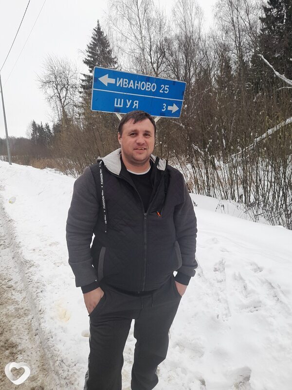 Андрей, 36, Вязниках — анкета №1057434