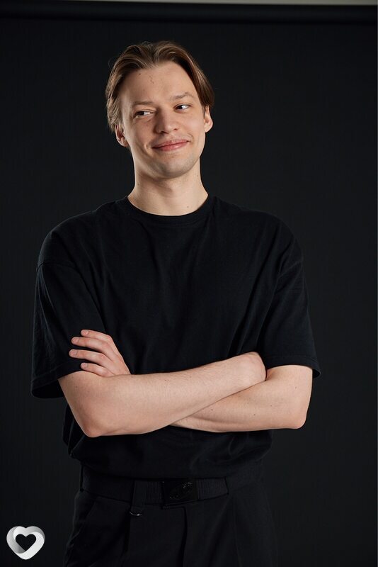 Андрей, 27, Красноярске — анкета №1057602