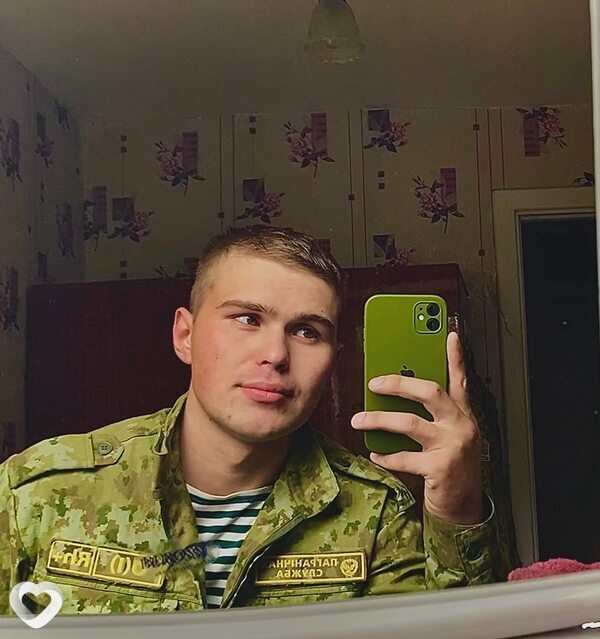 Глеб, 23, Гомеле — анкета №1057619