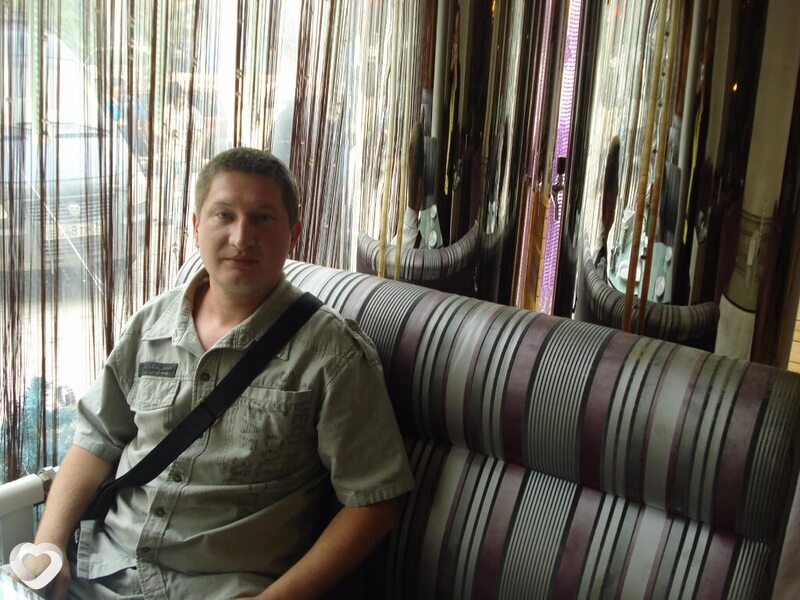 Василий, 45, Чите — анкета №1057523