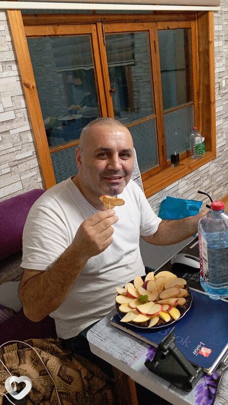 Сани, 49, Москве — анкета №1057528