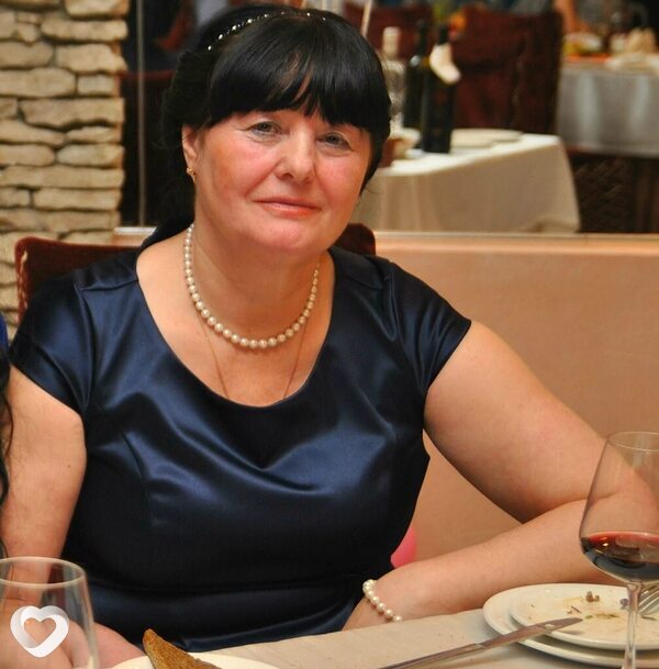 Нина, 71, Красноярске — анкета №1057554