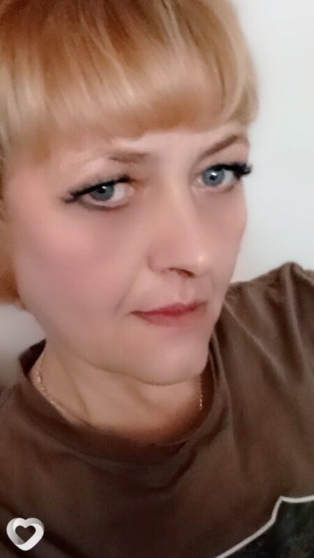 Светлана, 50, Екатеринбурге — анкета №1057557