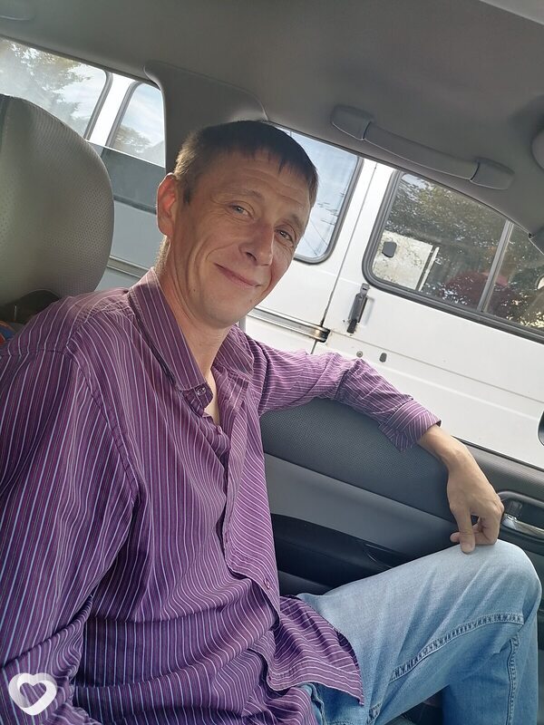 Сергей, 46, Чите — анкета №1057558