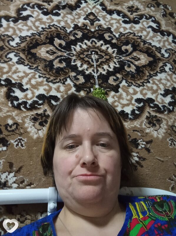 Оксана, 45, Оренбурге — анкета №1057560