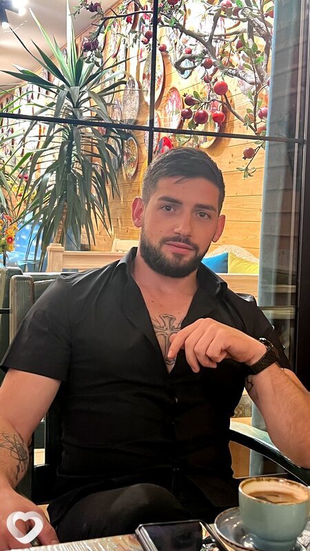 Hayk, 28, Ереван — анкета №1057802