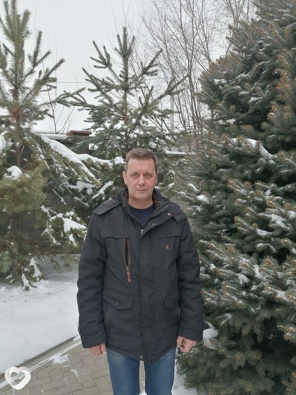 Андрей, 58, Алматы — анкета №1057812