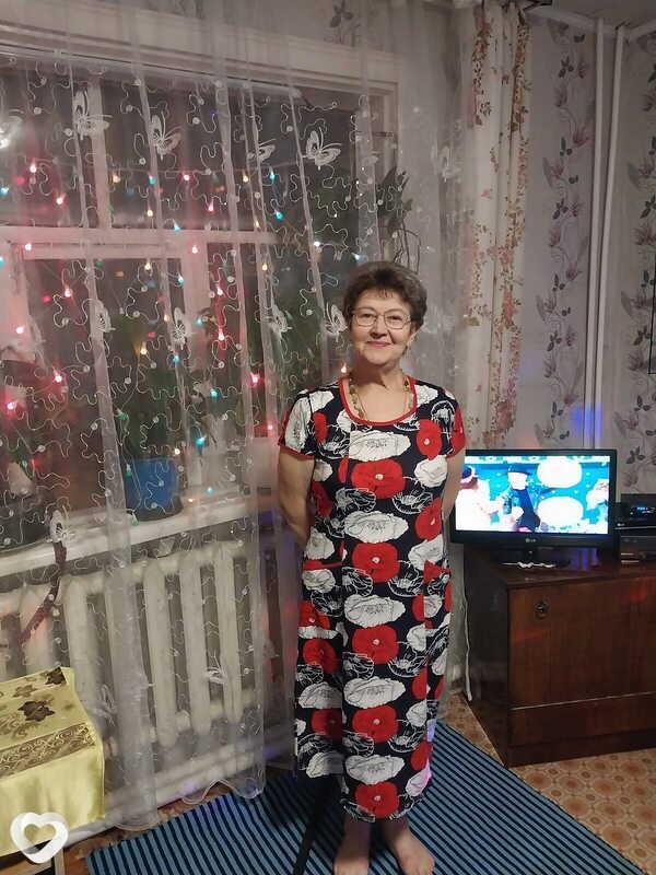 Татьяна, 67, Якутске — анкета №1057814