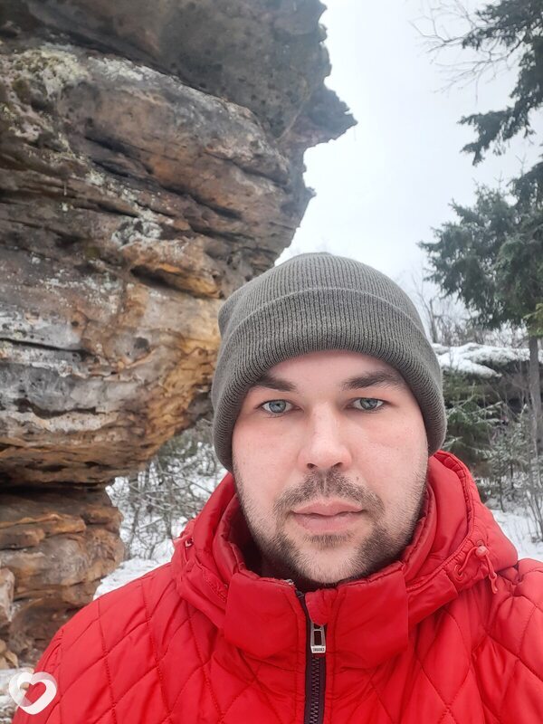 Anton Qpdon, 34, Перми — анкета №1057578