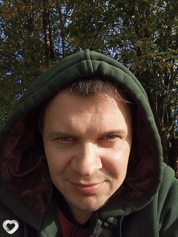 Паша, 37, Санкт-Петербурге — анкета №1057582