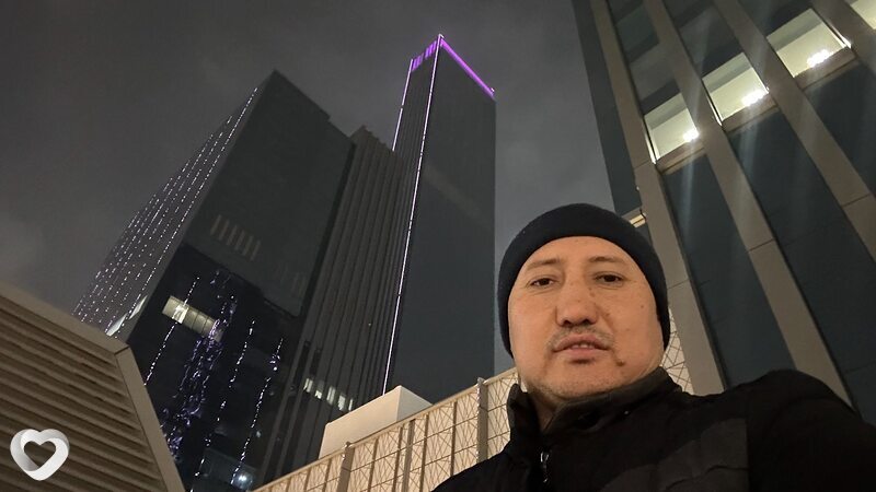 Кайрат, 42, Алматы — анкета №1057590