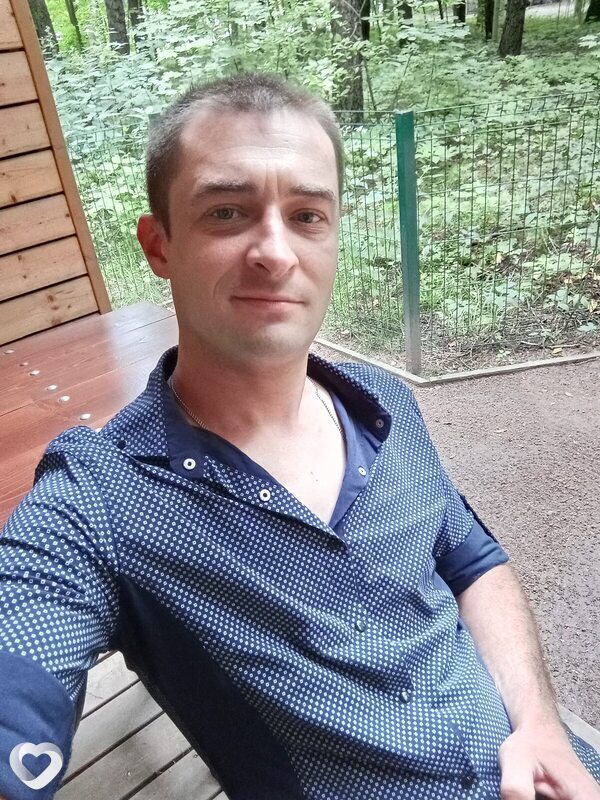 Денис, 38, Москве — анкета №1057623