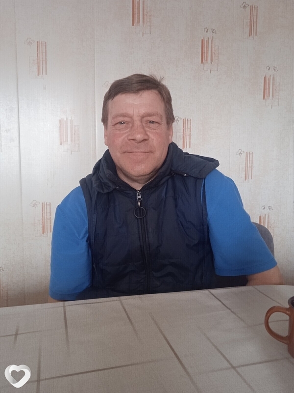 Сергей, 52, Рубцовске — анкета №1057627