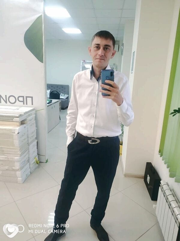 Егор, 36, Москве — анкета №1057628