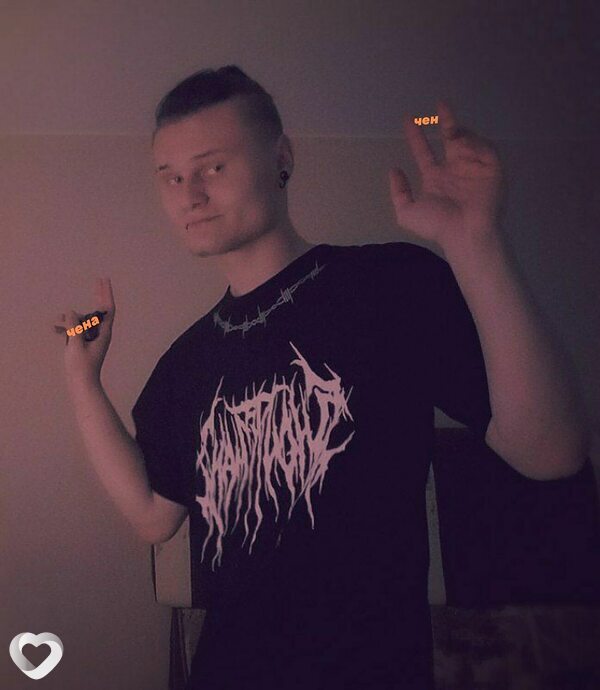 Андрей, 21, Смоленске — анкета №1057634