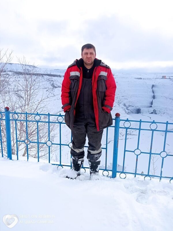 Андрей, 43, Перми — анкета №1057647