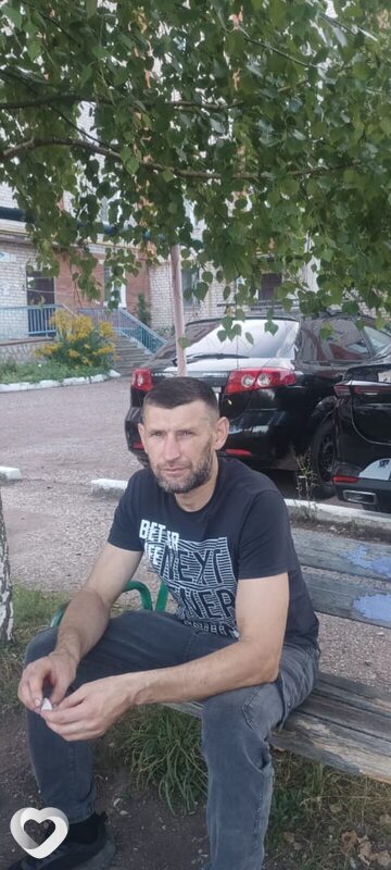 Александр, 41, Стерлитамаке — анкета №1058052