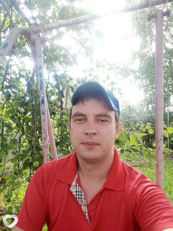 Владимир, 35, Знаменске — анкета №1058057