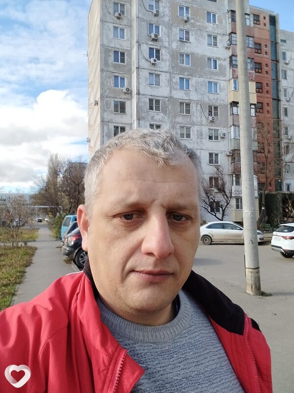 Александр, 43, Знаменске — анкета №1058063