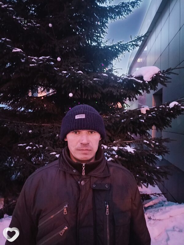 Андрей, 41, Иркутске — анкета №1057936