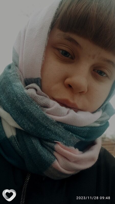 Катюша, 22, Омске — анкета №1057937