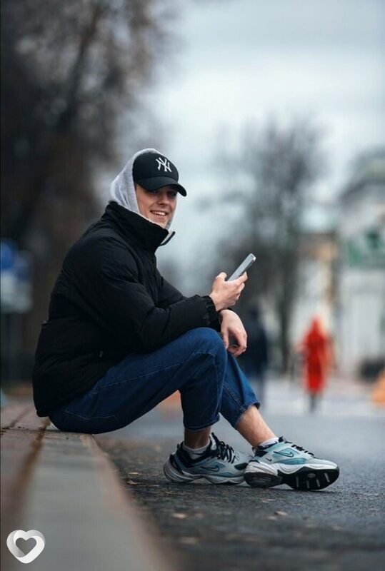 Максим, 41, Санкт-Петербурге — анкета №1057683