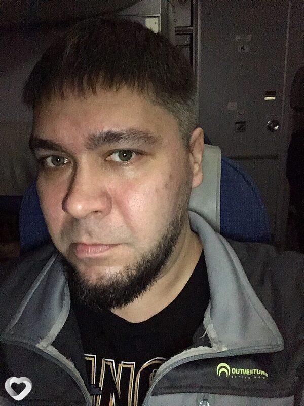 Владимир, 37, Кемерове — анкета №1057686